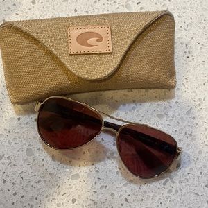 NIB Costa Del Mar Loreto Sunglasses
